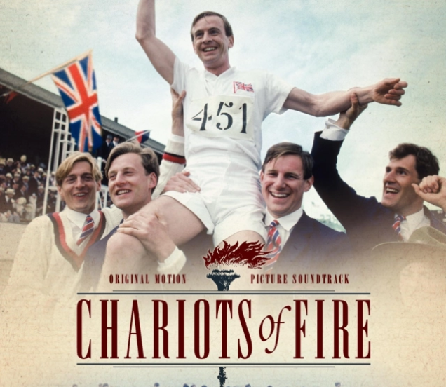 Chariots of Fire - de magie van piano in de film